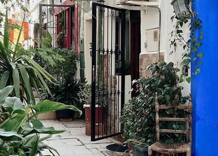 Apartamento En Casco Antiguo De Alicante